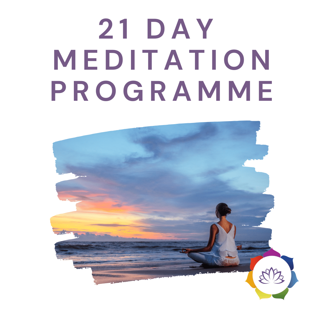 21 Day Guided Meditation Programme